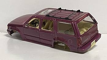 レア！　フォード　エクスプローラー　エディバウアー　1/24 アメ車　ミニカー 61I6SB3Kz8L._UF350,350_QL50_.jpg